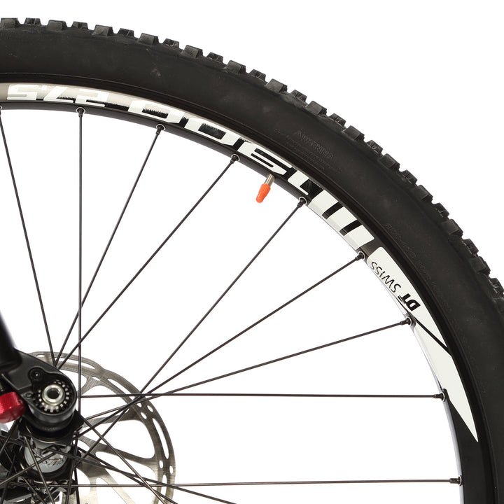 Yeti 575 Enduro Complete Mountain Bike 2015 Tuquoise