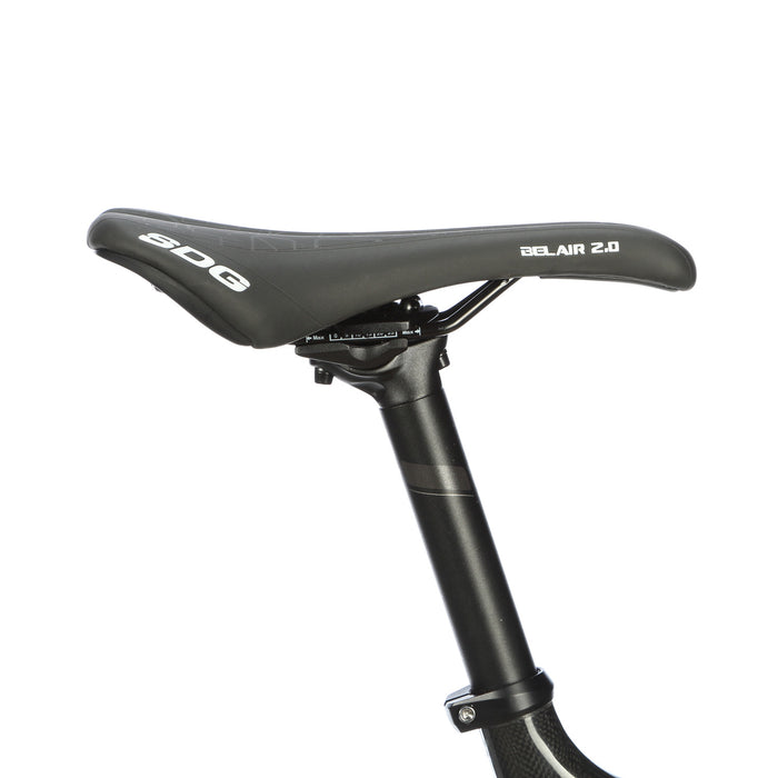 Devinci Troy Carbon XP Complete Mountain Bike 2015 Carbon/White
