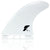 Futures F8 Thermotech Tri Fin Set White