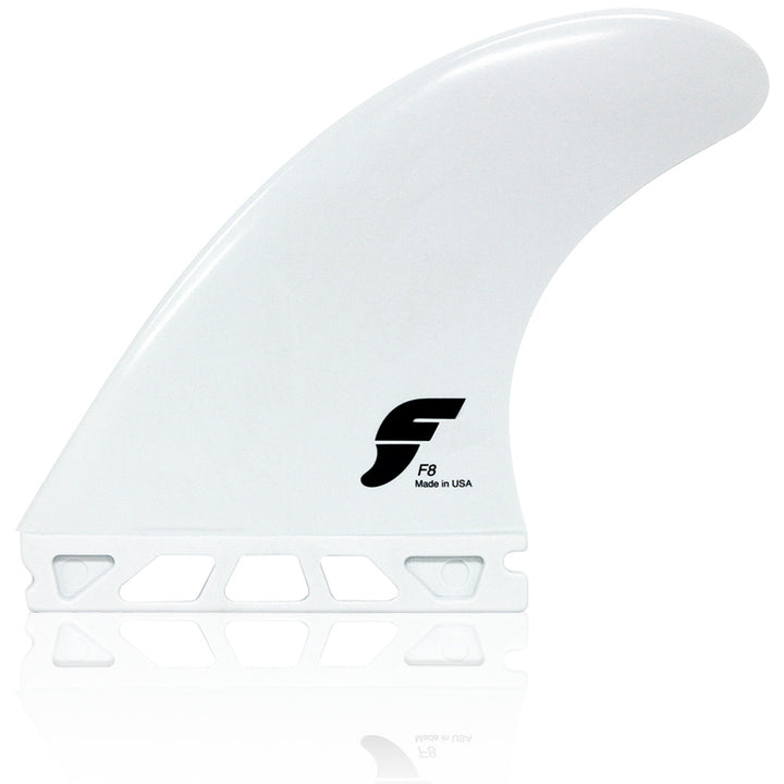Futures F8 Thermotech Tri Fin Set White