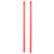 Powell Peralta 14.5" Rib-Bones Skateboard Rails Red