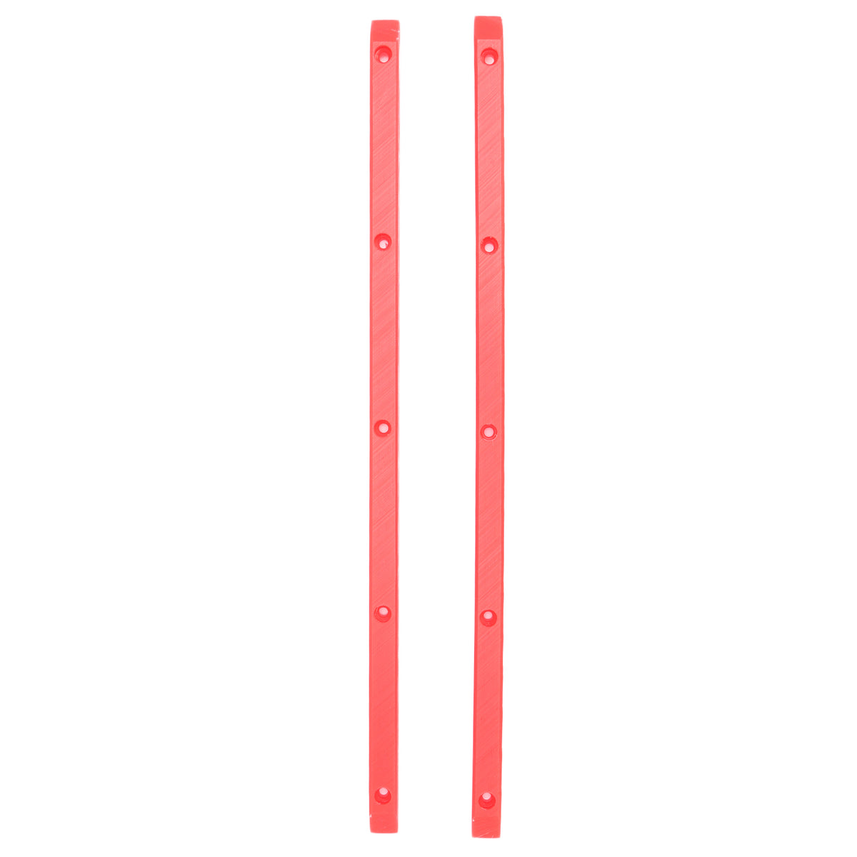 Powell Peralta 14.5" Rib-Bones Skateboard Rails Red