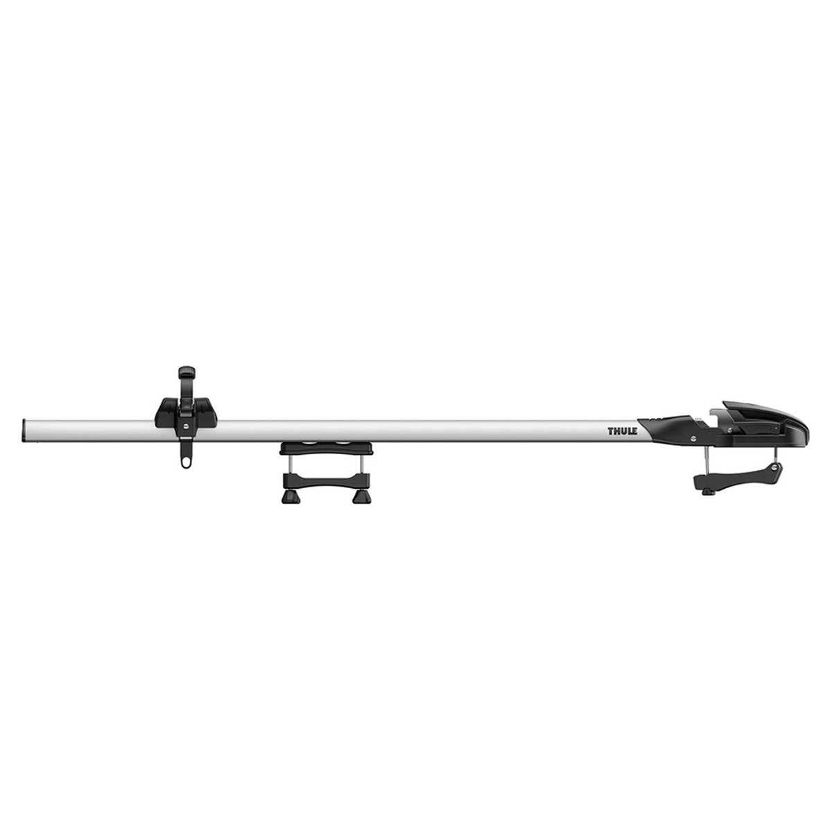 Thule ThruRide Bike Rack Silver/Black