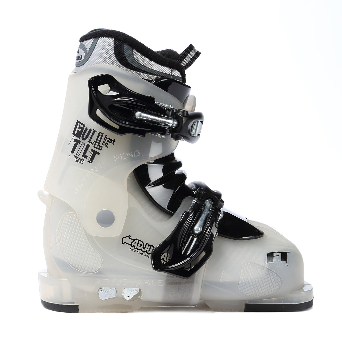 Full Tilt Growth Spurt Ski Boots - Sample 2013 None