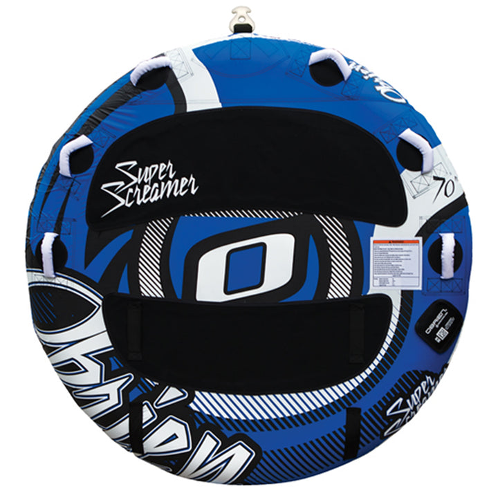 Obrien Super Screamer Tube Blue