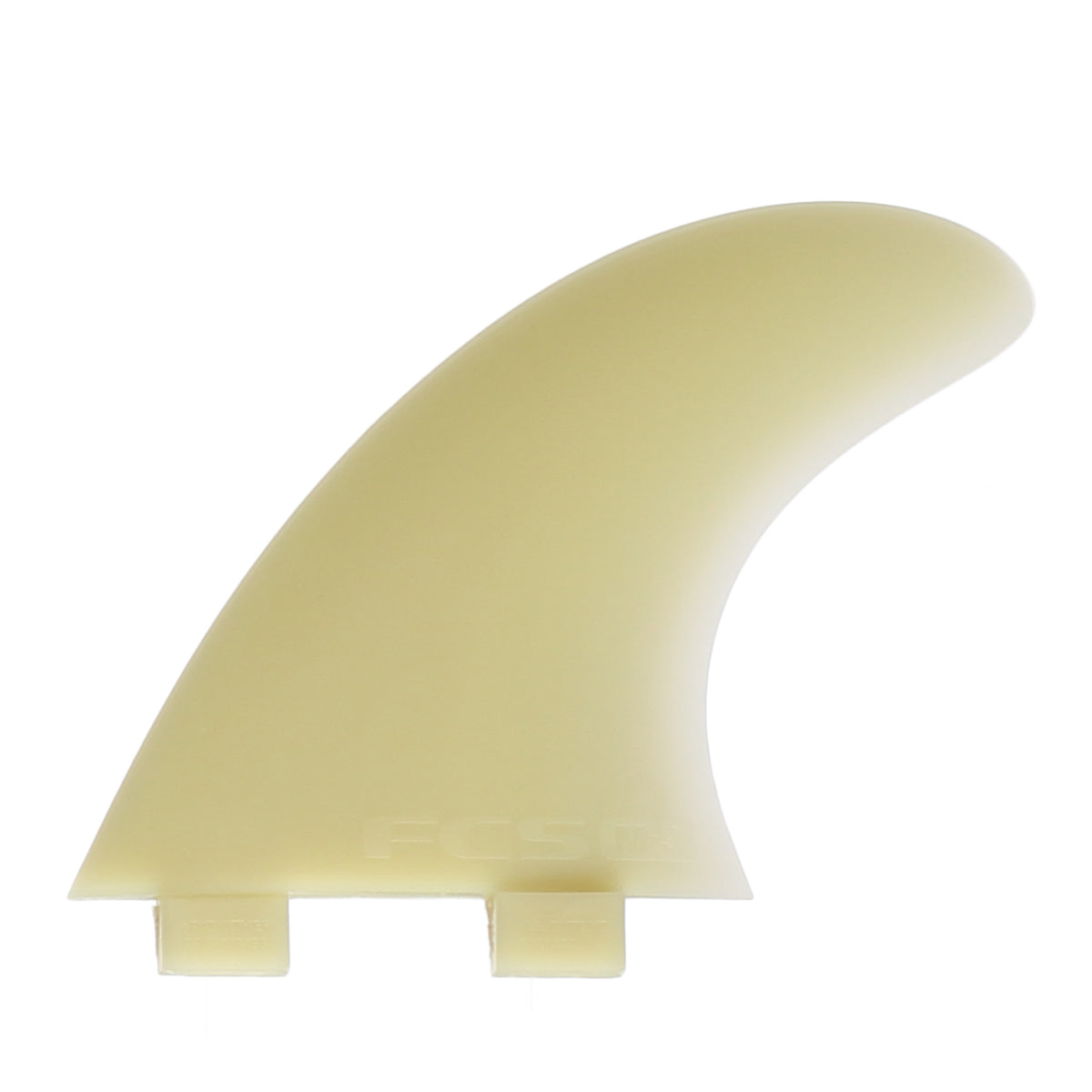 FCS Q-3XC (M3 + GX Centers) Quad Fin Set