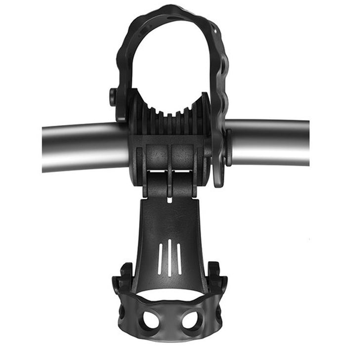 Thule Gateway 3 Bike Carrier Silver/Black Detail 4 View