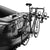 Thule Gateway 3 Bike Carrier Silver/Black Detail 2 View