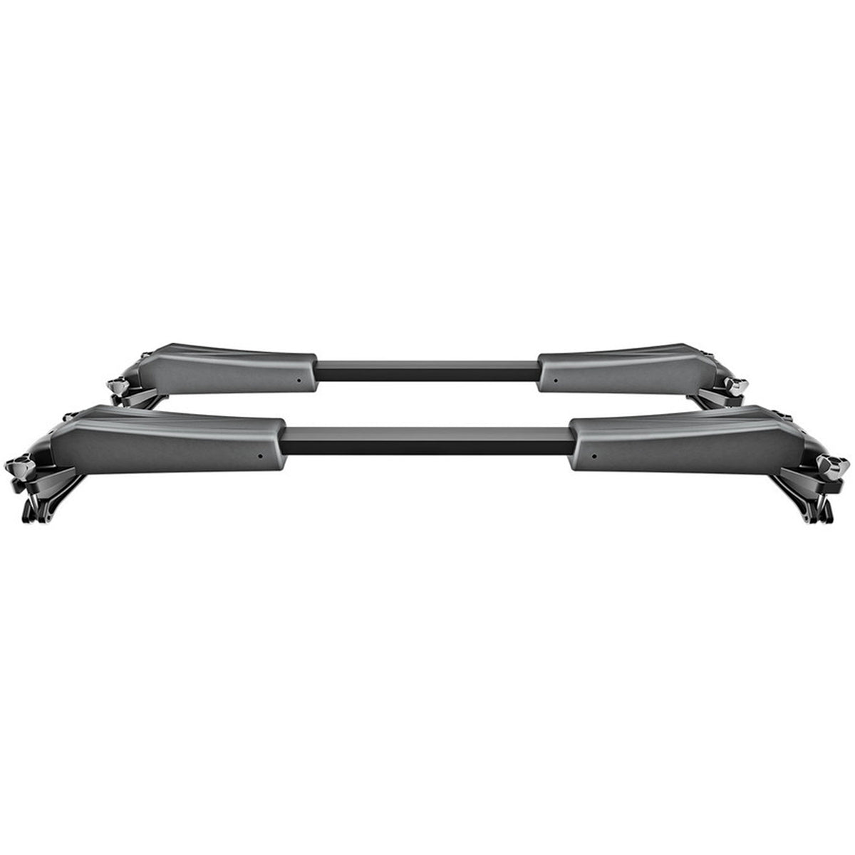 Thule Board Shuttle Black Detail 1 View