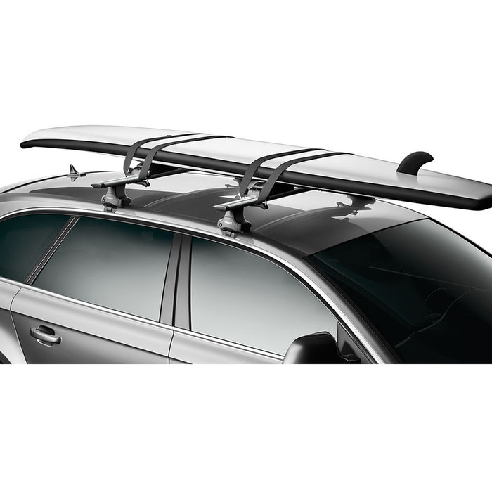 Thule Board Shuttle Black Detail 2 View