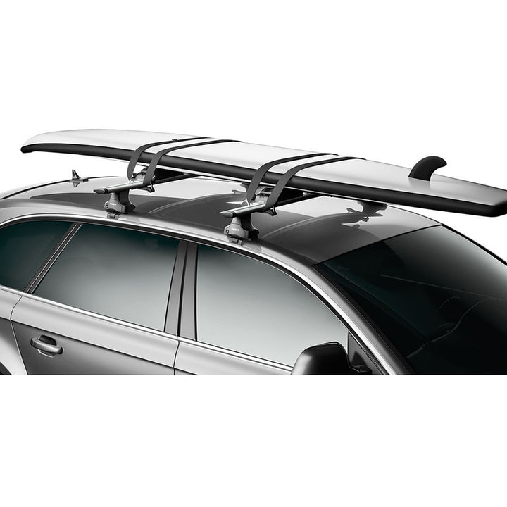 Thule Board Shuttle Black Detail 2 View