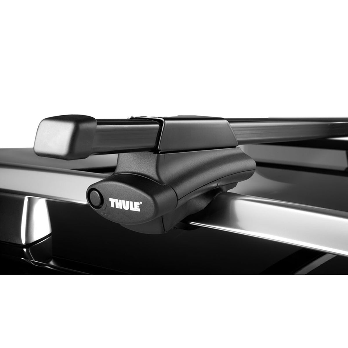 Thule Complete Crossroads Railing Rack Detail 1 View