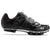 Giro Manta Shoes - Women's Black/White Side View