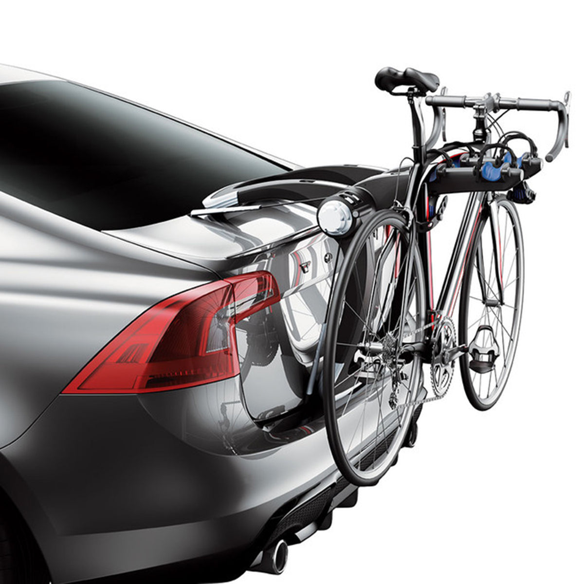 Thule Raceway Pro 2 Bike Carrier Black