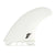 Futures T1 Thermotech Twin Fin Set White