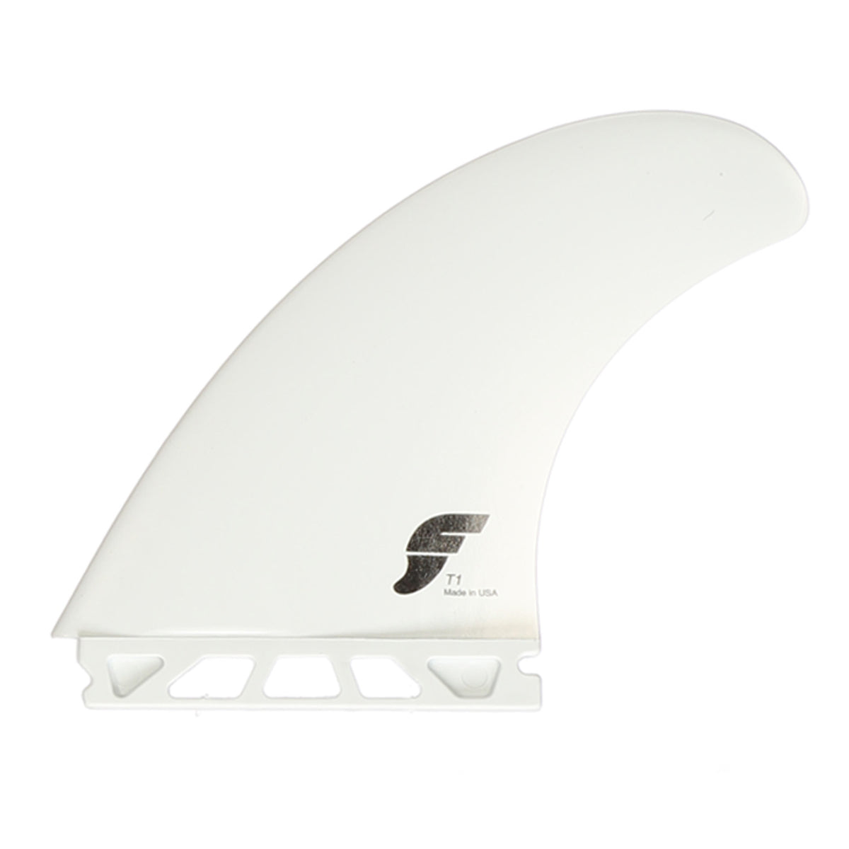 Futures T1 Thermotech Twin Fin Set White