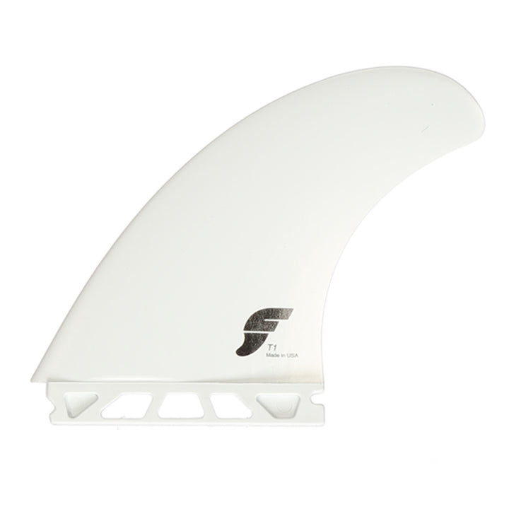 Futures T1 Thermotech Twin Fin Set White