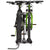 Yakima TwoTimer Bike Rack Grey/Black Detail 2 View