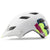 Giro Feather Bike Helmet - Women's Matte White Brush Strokes Detail 2 View