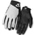 Giro Rivet II Bike Gloves White/Matte Black