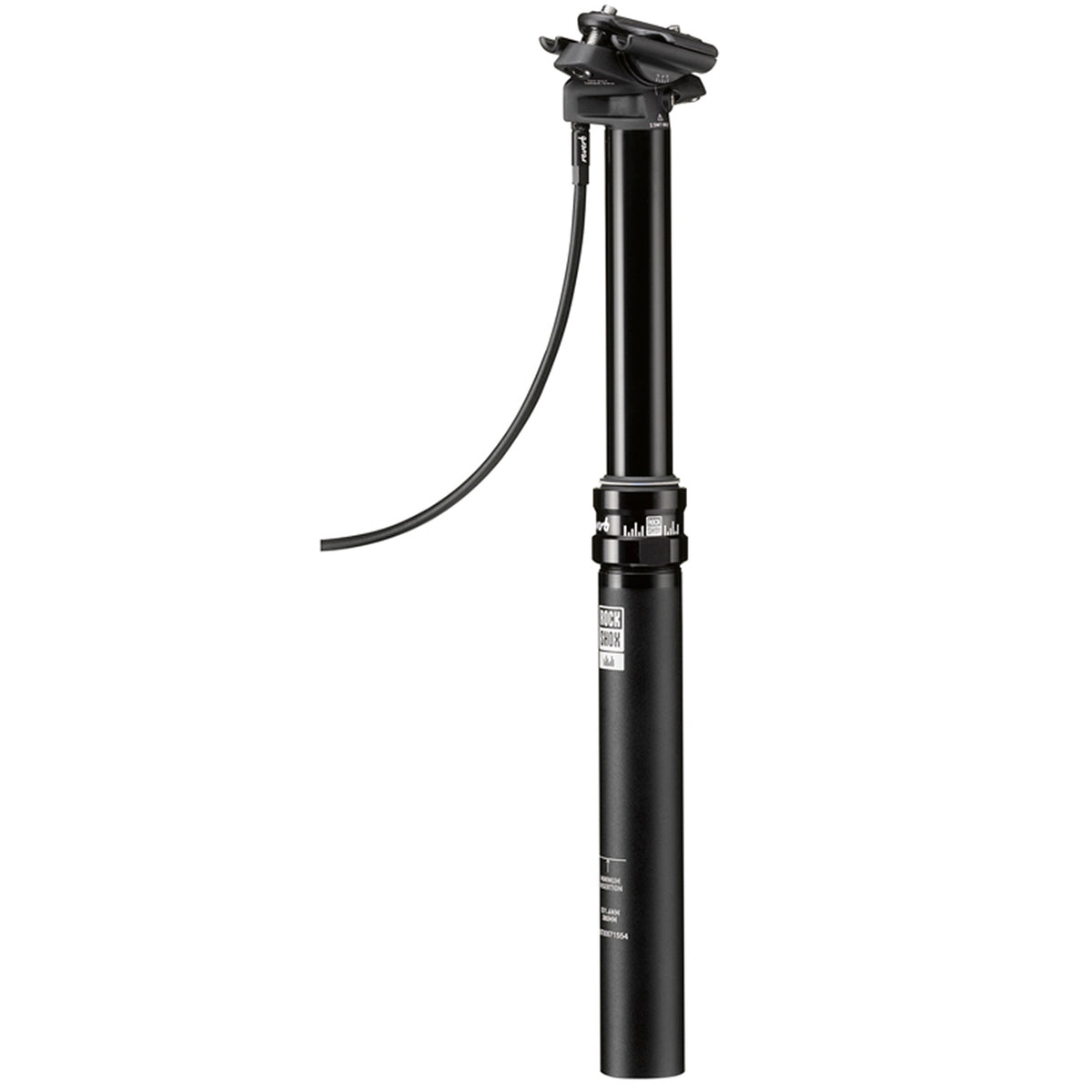 RockShox Reverb Seatpost - 125mm Black