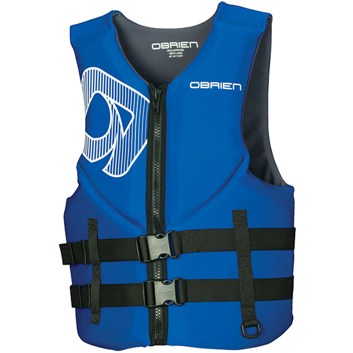 Obrien Traditional CGA Wakeboard Vest 2019 Blue