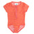 Roxy Flamingo Beach Rashguard One Piece Swimsuit (Ages 2-7) - Little Girls' Melon