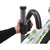 Yakima FourTimer Bike Rack Grey/Black Detail 2 View