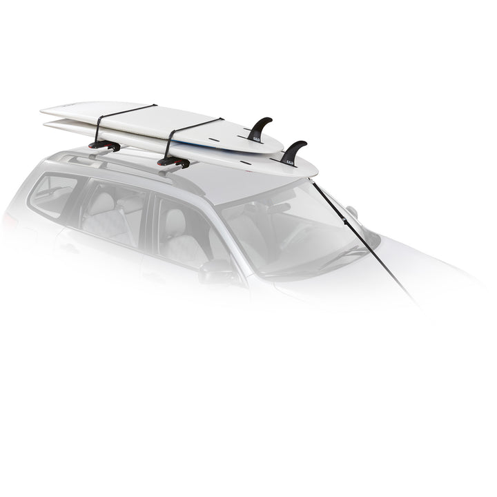 Yakima SupDawg Board Rack Black Detail 2 View