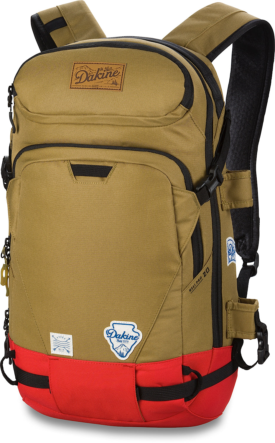 Dakine Heli Pro 20L Backpack – evo