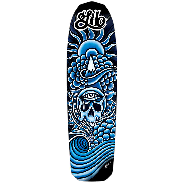 Lib Tech Rat Tail 9.25 Skateboard Deck