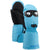 Burton Minishred Grommitt Mittens - Little Kids' Sneak