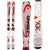 Head REV 75 Skis + SX 10 Bindings 2014