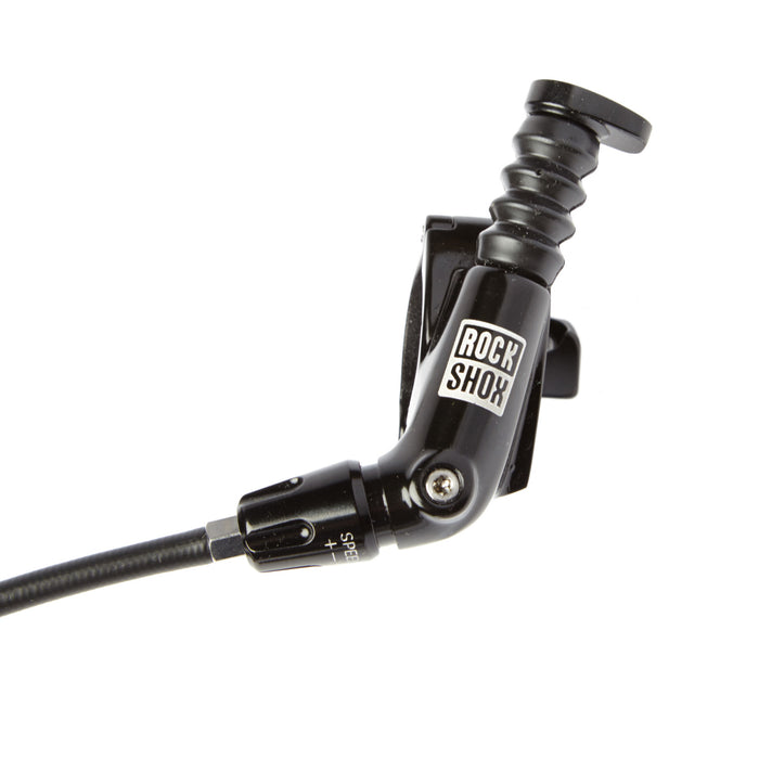 RockShox Reverb Stealth Seatpost - 150mm Black Detail 2 View