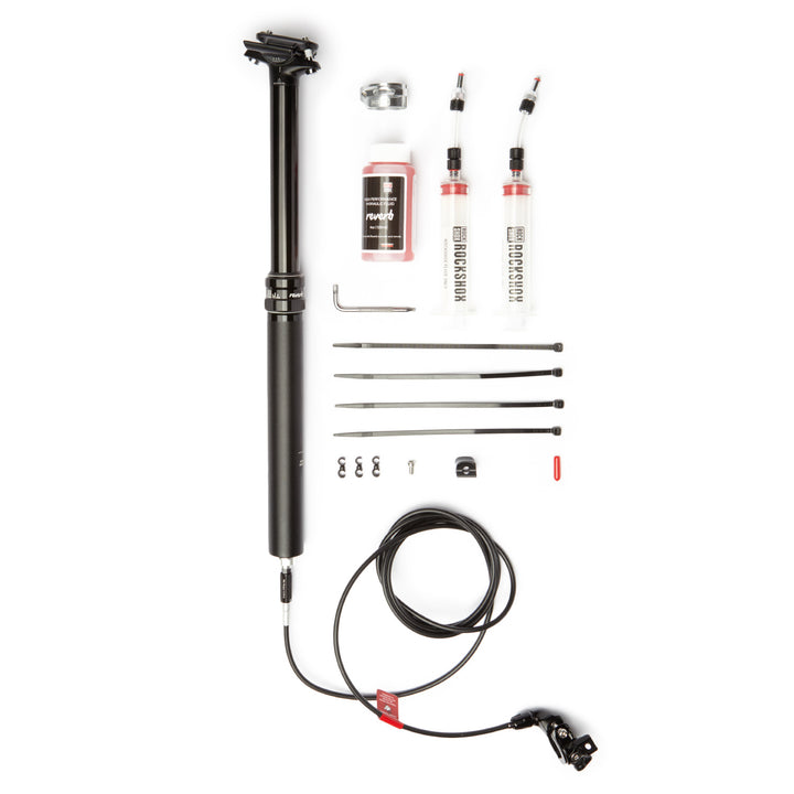 RockShox Reverb Stealth Seatpost - 150mm Black Detail 1 View