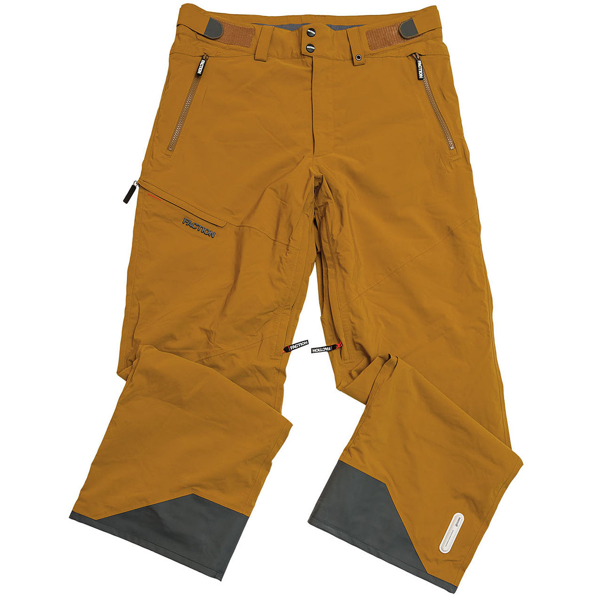 Faction Marconi Pants Mustard