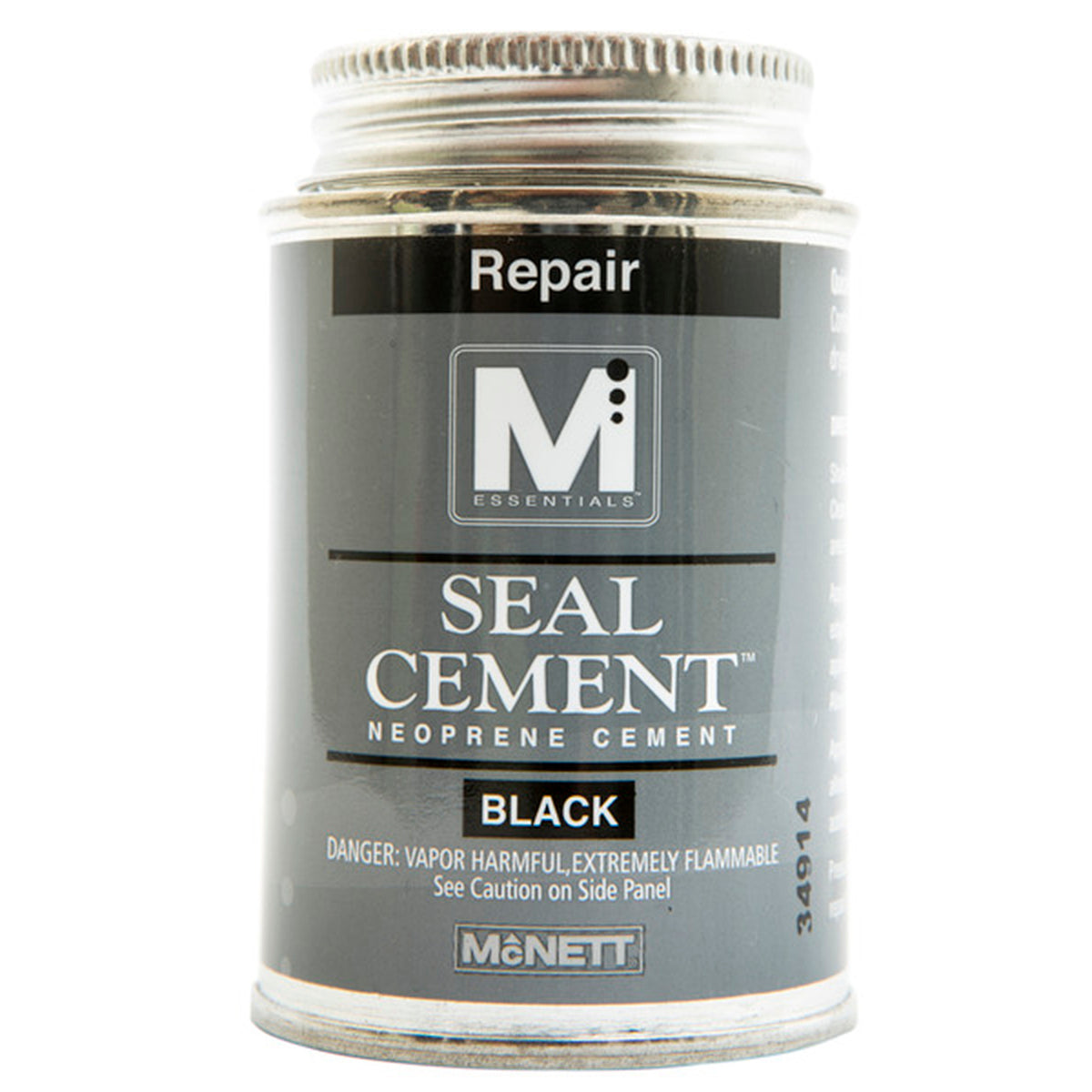 McNett Neoprene Seal Cement Black