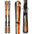 Blizzard Magnum Cross IQ Skis + IQ TP 10 Bindings 2014