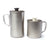 Snow Peak Titanium Cafe Latte Set None Detail 1 View