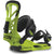Union Flite Pro Snowboard Bindings 2016 Green