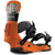 Union T.Rice Snowboard Bindings 2016 Orange