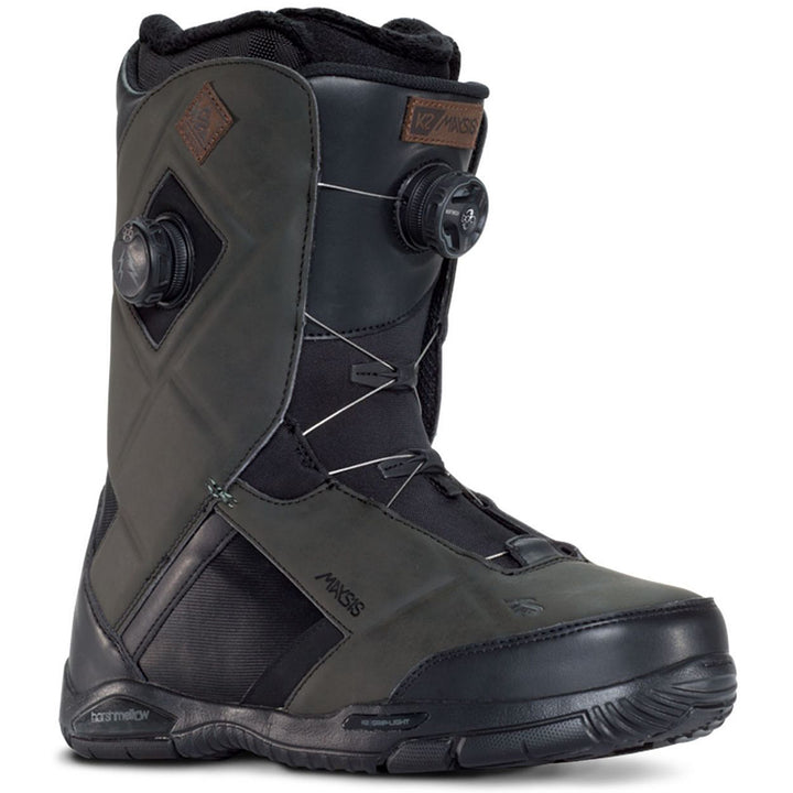 K2 Maysis Snowboard Boots 2016 Black