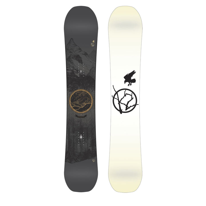 K2 Joy Driver Snowboard 2016