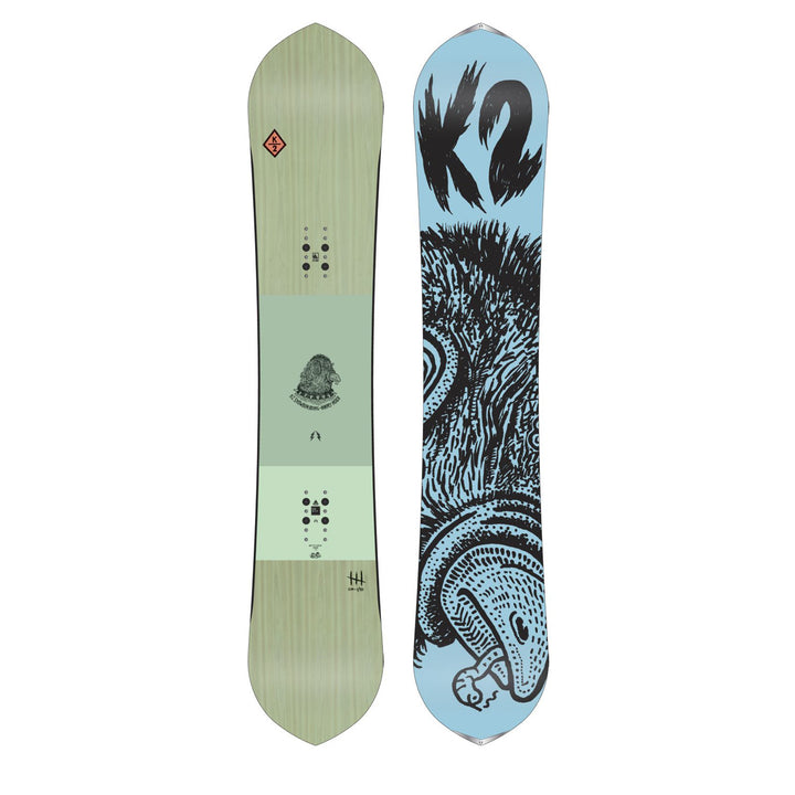 K2 Happy Hour Snowboard 2016