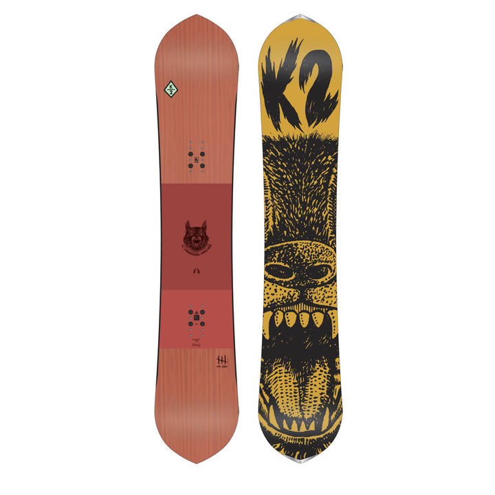 K2 Happy Hour Snowboard 2016