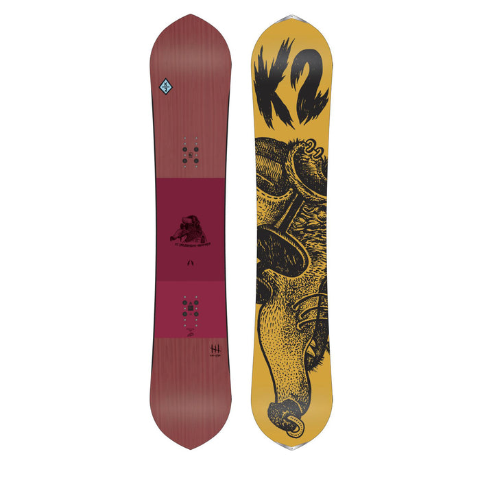 K2 Happy Hour Snowboard 2016