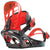 K2 Vandal Snowboard Bindings - Boys' 2016 Black
