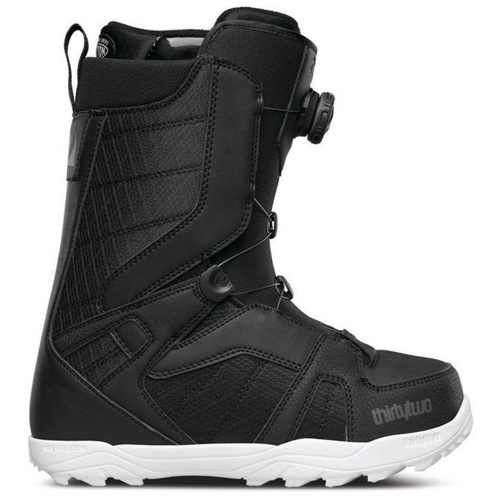 32 STW Boa Snowboard Boots 2016 Black