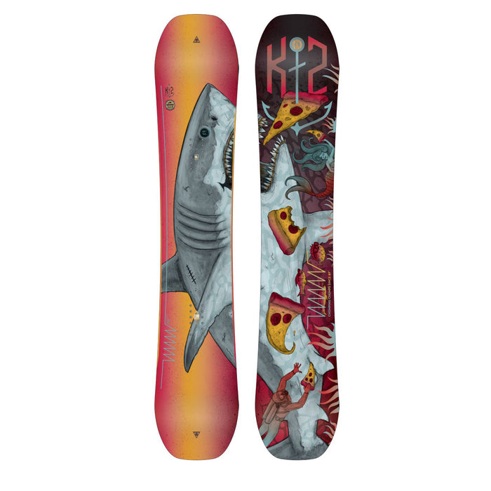 K2 WWW Snowboard 2016