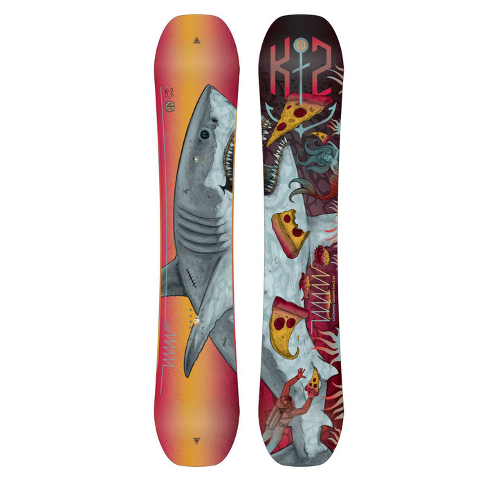 K2 WWW Snowboard 2016